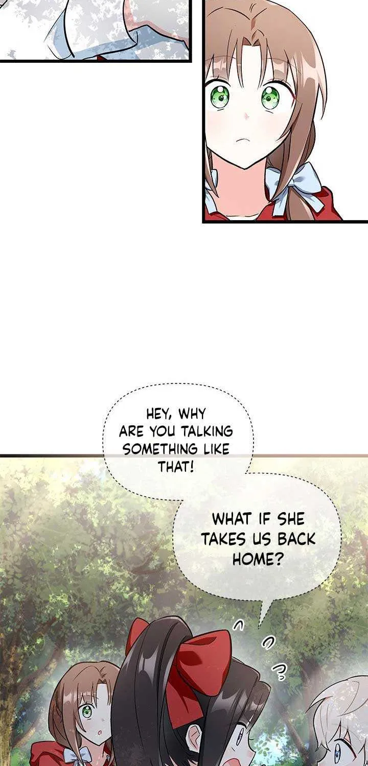 I’m Repaying The Kindness That Raised Me With Obsession Chapter 4 page 35 - 