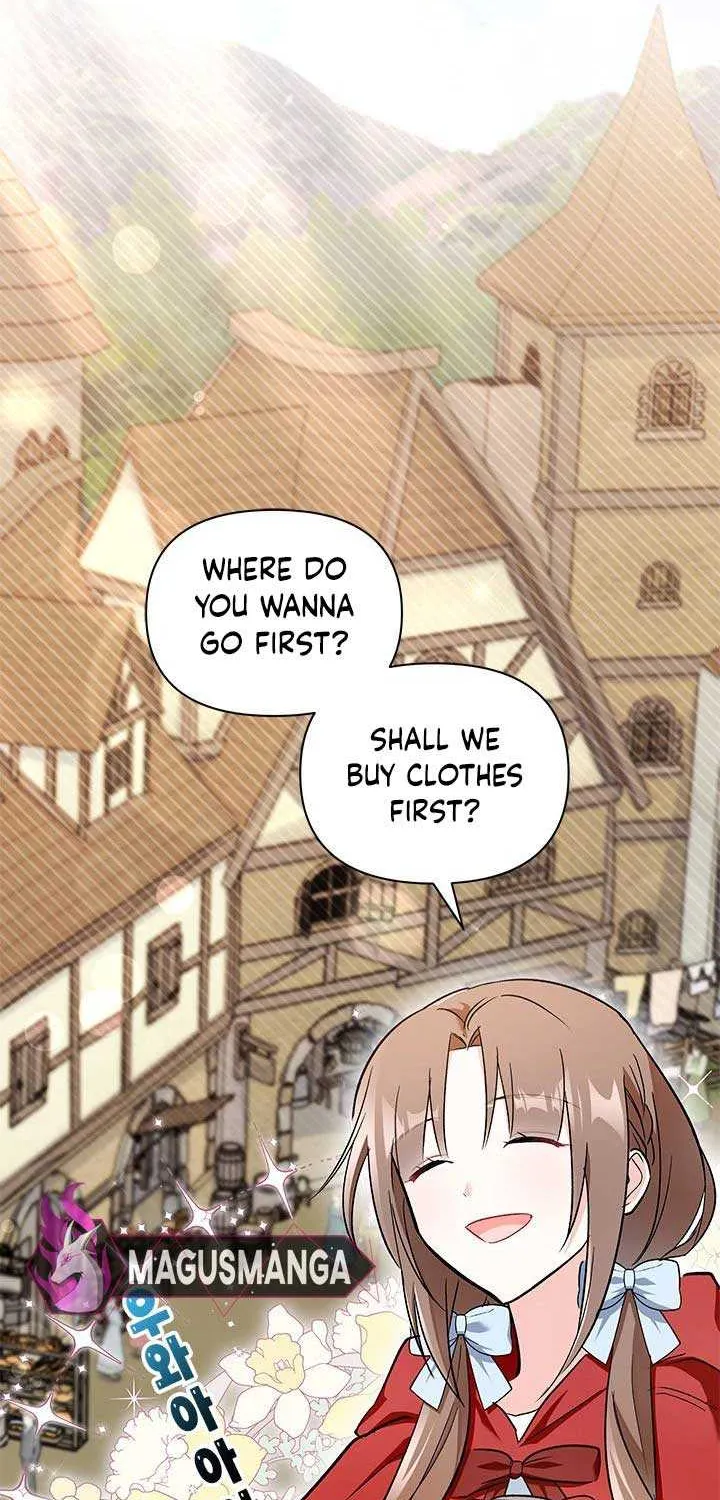 I’m Repaying The Kindness That Raised Me With Obsession Chapter 4 page 41 - 