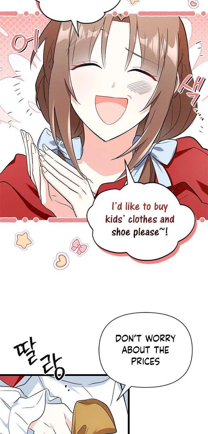I’m Repaying The Kindness That Raised Me With Obsession Chapter 4 page 48 - 