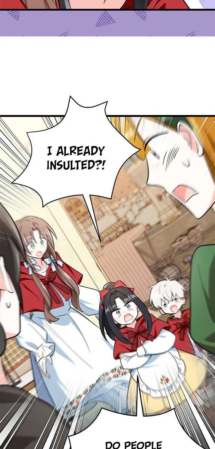 I’m Repaying The Kindness That Raised Me With Obsession Chapter 4 page 52 - 