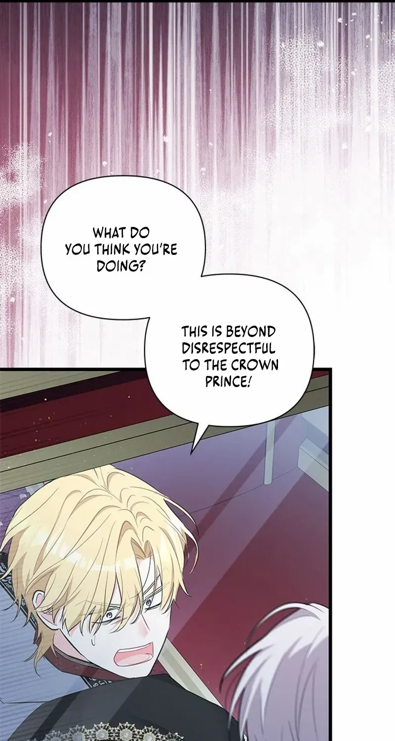 I’m Repaying The Kindness That Raised Me With Obsession Chapter 40 page 14 - 