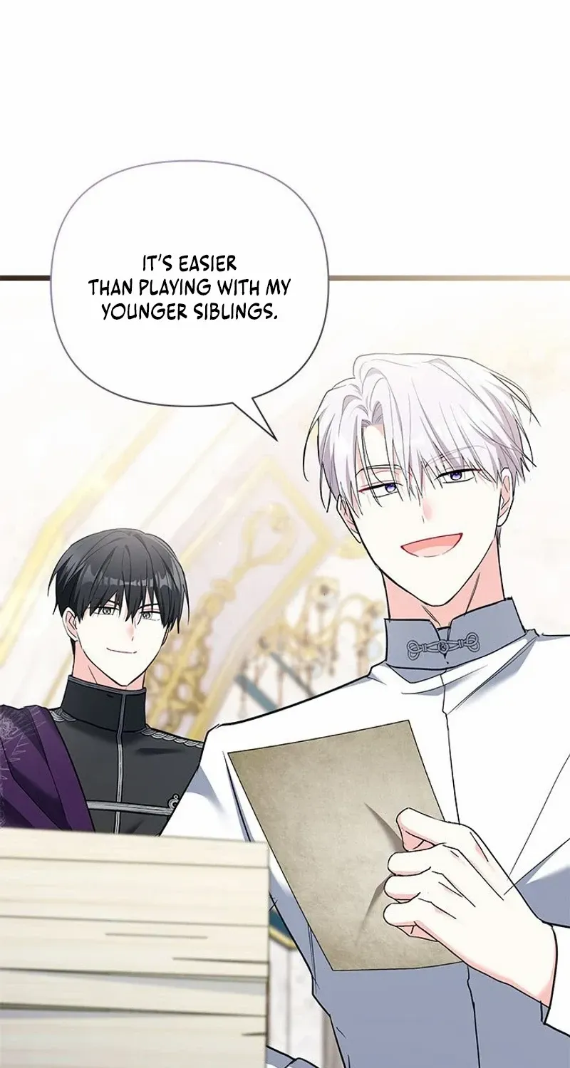 I’m Repaying The Kindness That Raised Me With Obsession Chapter 40 page 20 - 