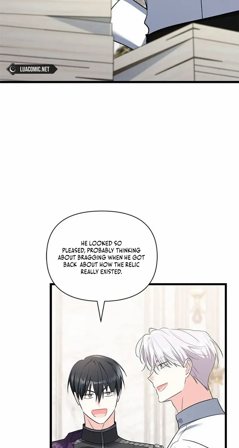 I’m Repaying The Kindness That Raised Me With Obsession Chapter 40 page 21 - 