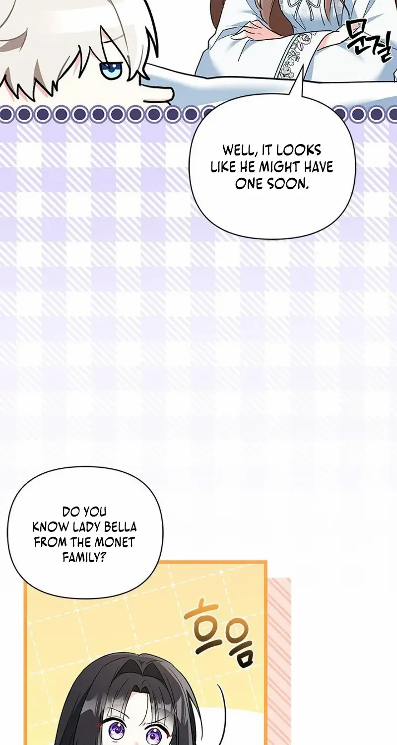 I’m Repaying The Kindness That Raised Me With Obsession Chapter 40 page 34 - 