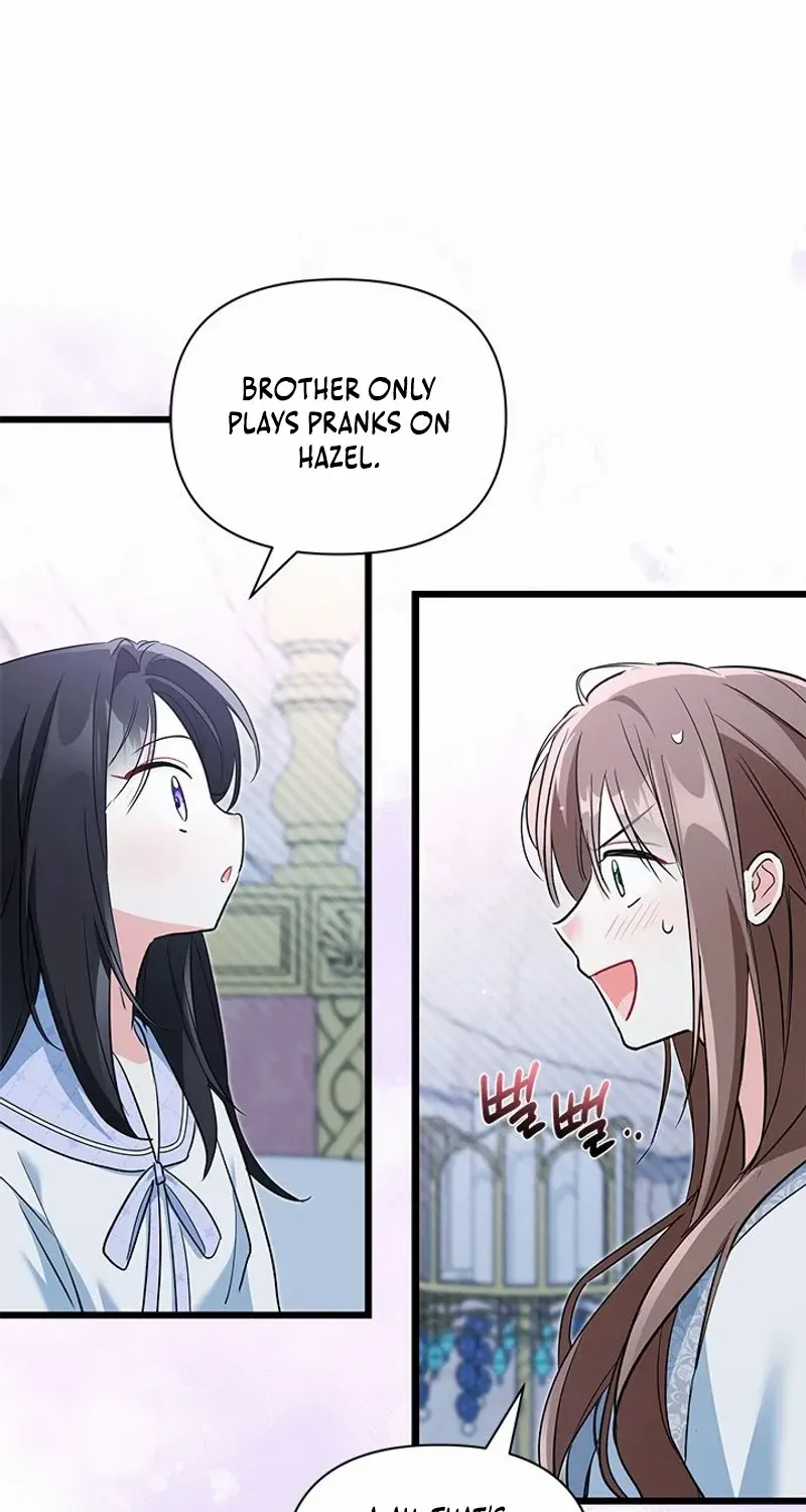 I’m Repaying The Kindness That Raised Me With Obsession Chapter 40 page 39 - 