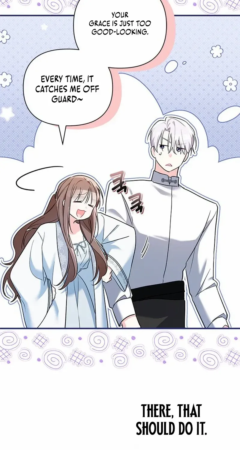 I’m Repaying The Kindness That Raised Me With Obsession Chapter 40 page 70 - 