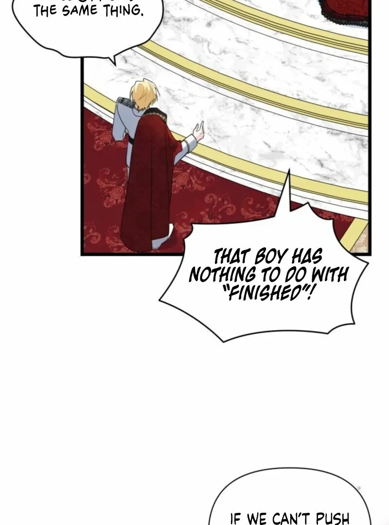 I’m Repaying The Kindness That Raised Me With Obsession Chapter 41 page 20 - 