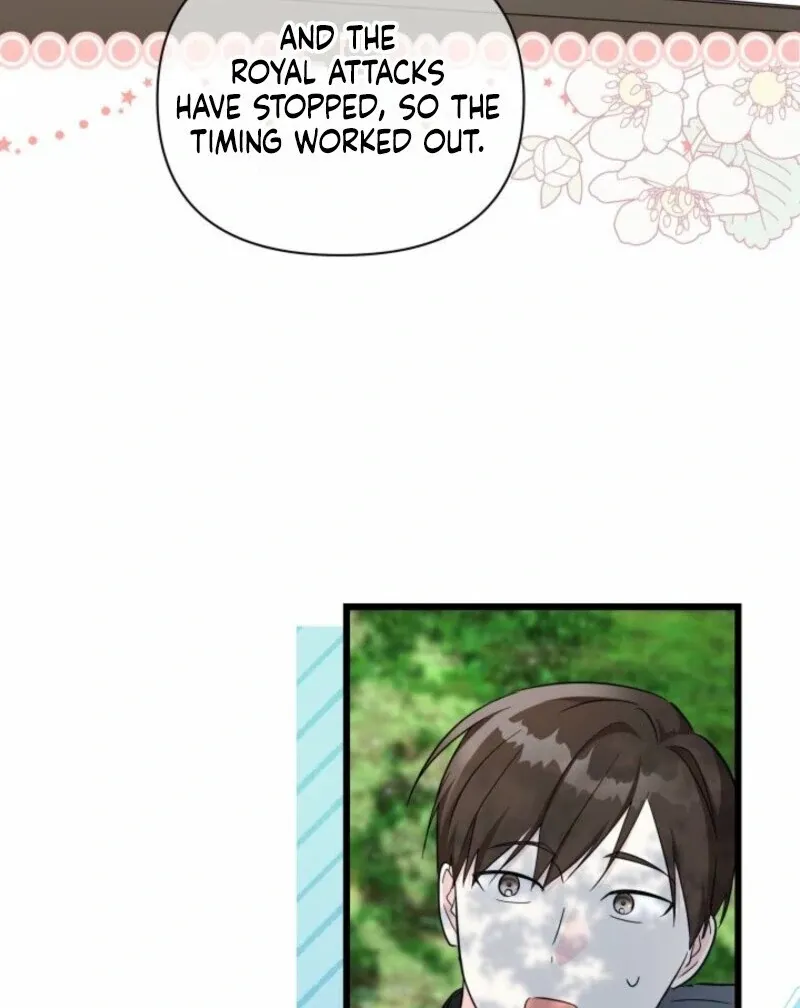 I’m Repaying The Kindness That Raised Me With Obsession Chapter 41 page 43 - 