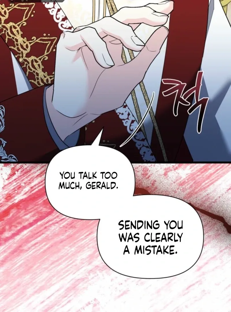 I’m Repaying The Kindness That Raised Me With Obsession Chapter 41 page 10 - 