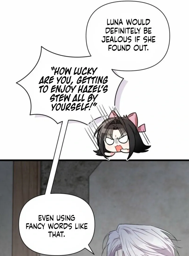 I’m Repaying The Kindness That Raised Me With Obsession Chapter 43 page 12 - 