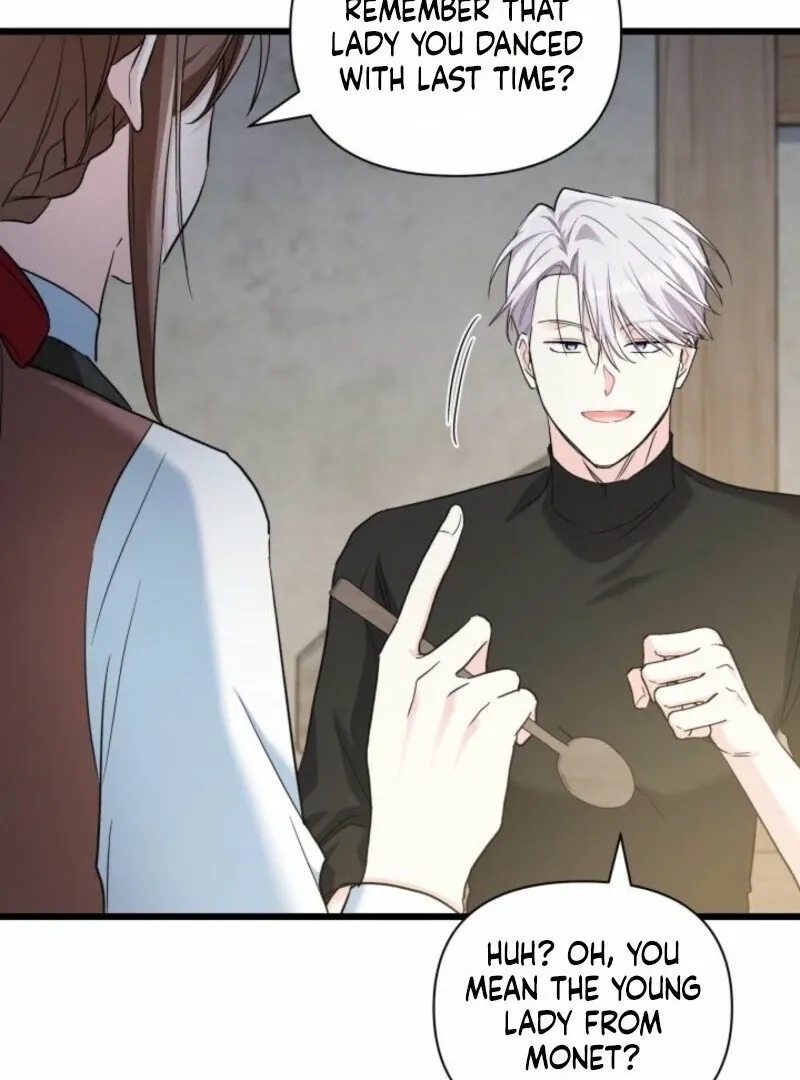 I’m Repaying The Kindness That Raised Me With Obsession Chapter 43 page 36 - 