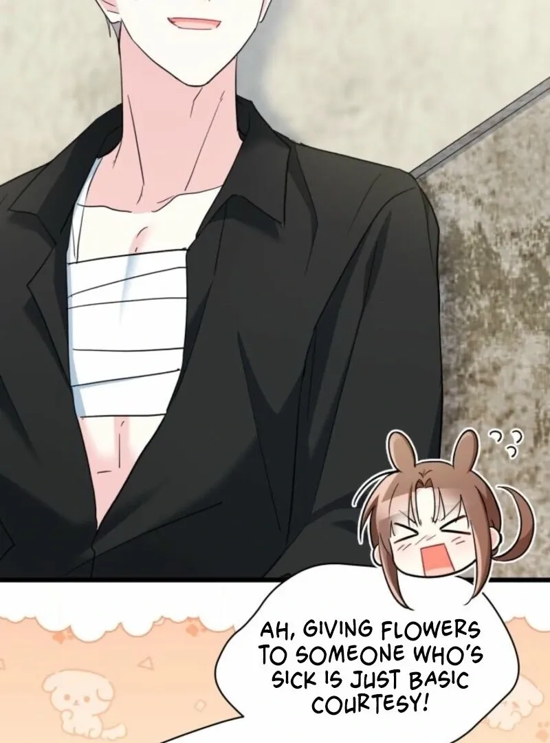 I’m Repaying The Kindness That Raised Me With Obsession Chapter 46 page 25 - 
