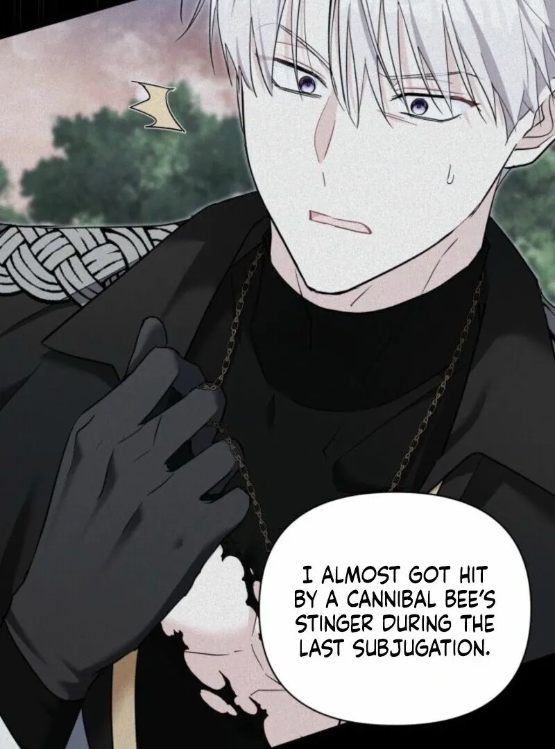 I’m Repaying The Kindness That Raised Me With Obsession Chapter 46 page 36 - 