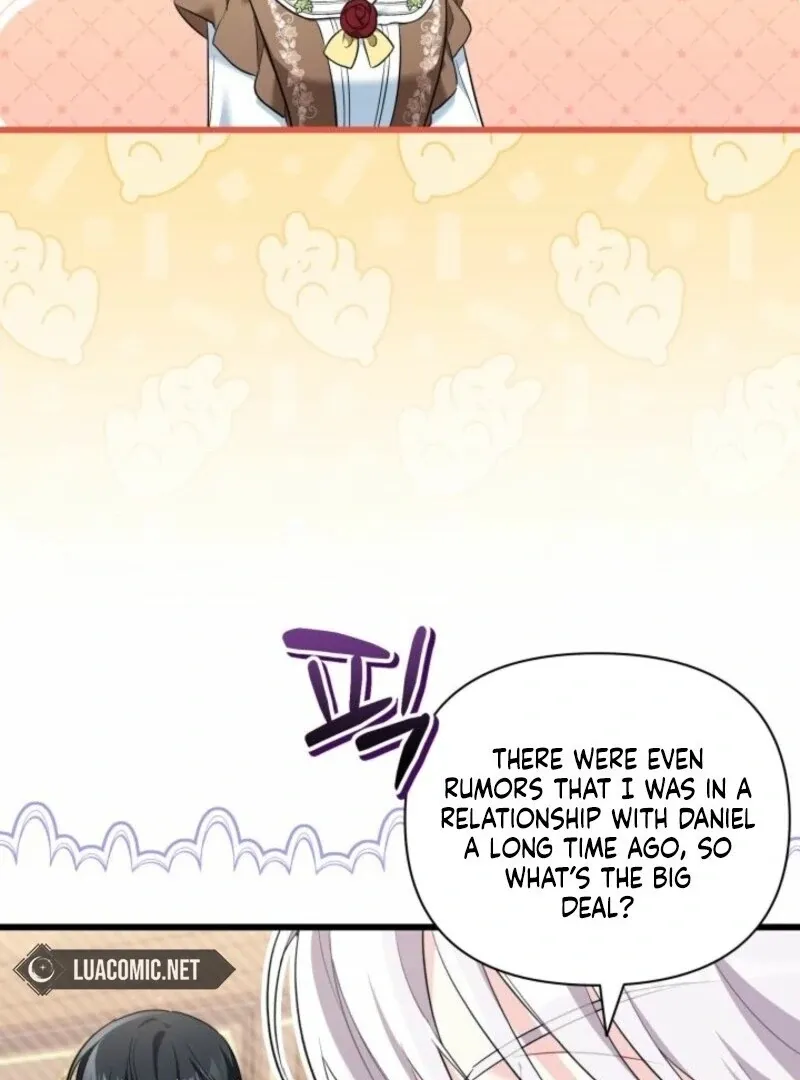 I’m Repaying The Kindness That Raised Me With Obsession Chapter 49 page 20 - 