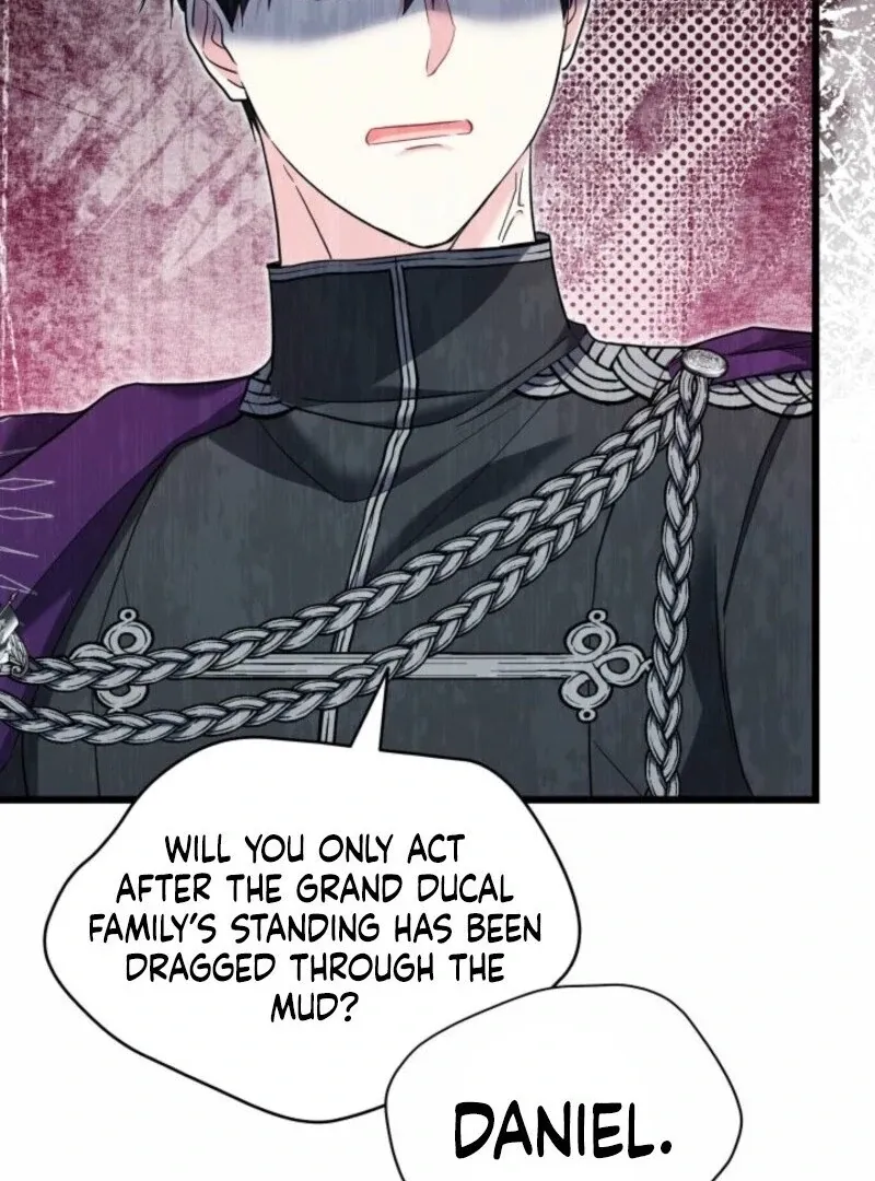 I’m Repaying The Kindness That Raised Me With Obsession Chapter 49 page 34 - 
