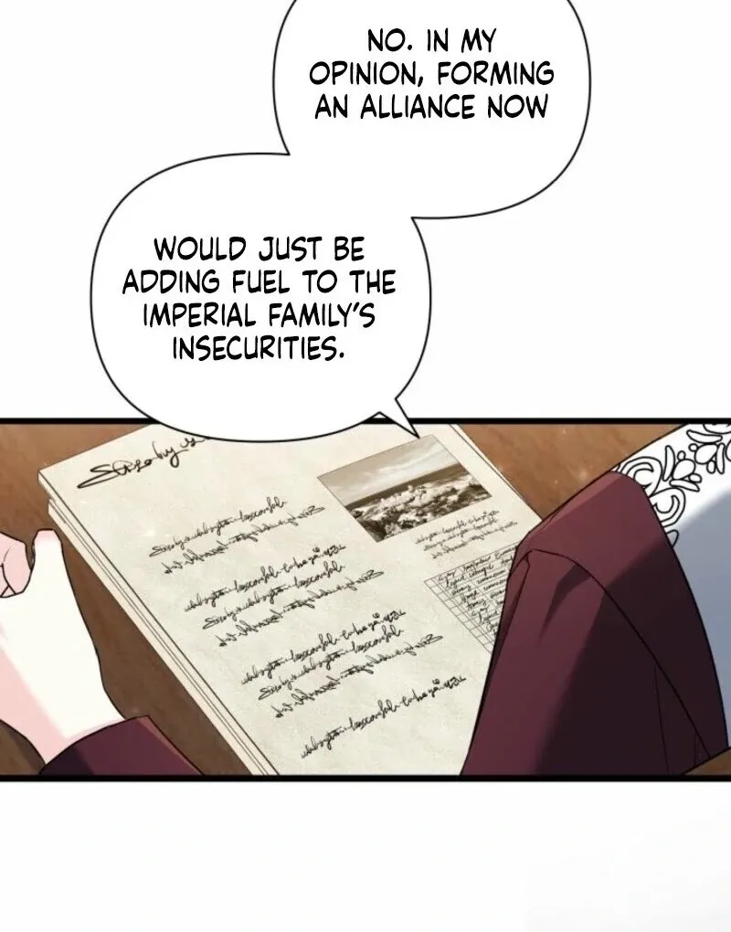 I’m Repaying The Kindness That Raised Me With Obsession Chapter 49 page 42 - 