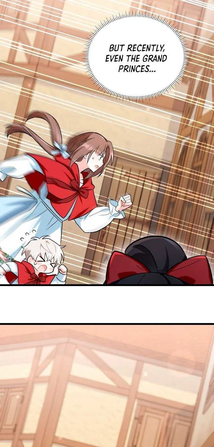 I’m Repaying The Kindness That Raised Me With Obsession Chapter 5 page 15 - 