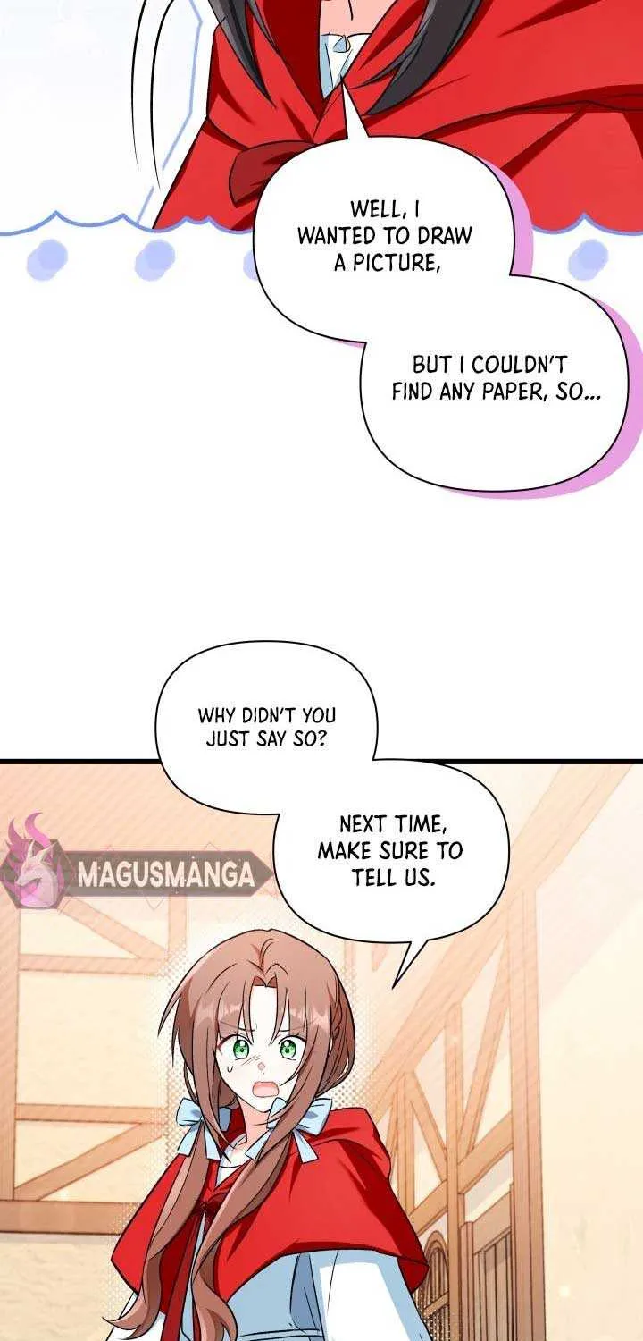I’m Repaying The Kindness That Raised Me With Obsession Chapter 5 page 20 - 