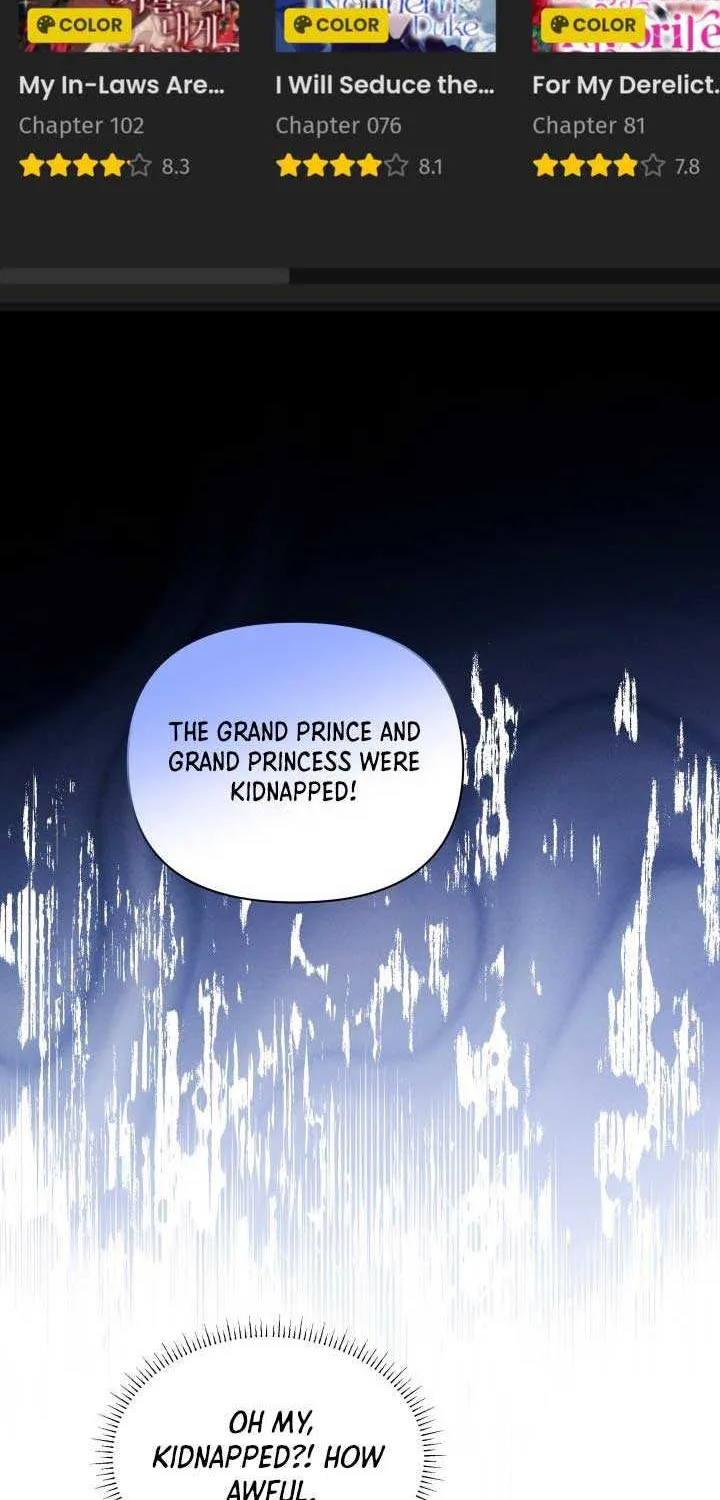 I’m Repaying The Kindness That Raised Me With Obsession Chapter 5 page 3 - 