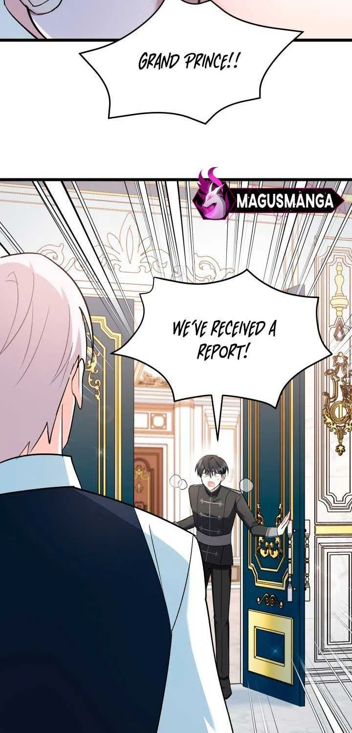 I’m Repaying The Kindness That Raised Me With Obsession Chapter 5 page 44 - 
