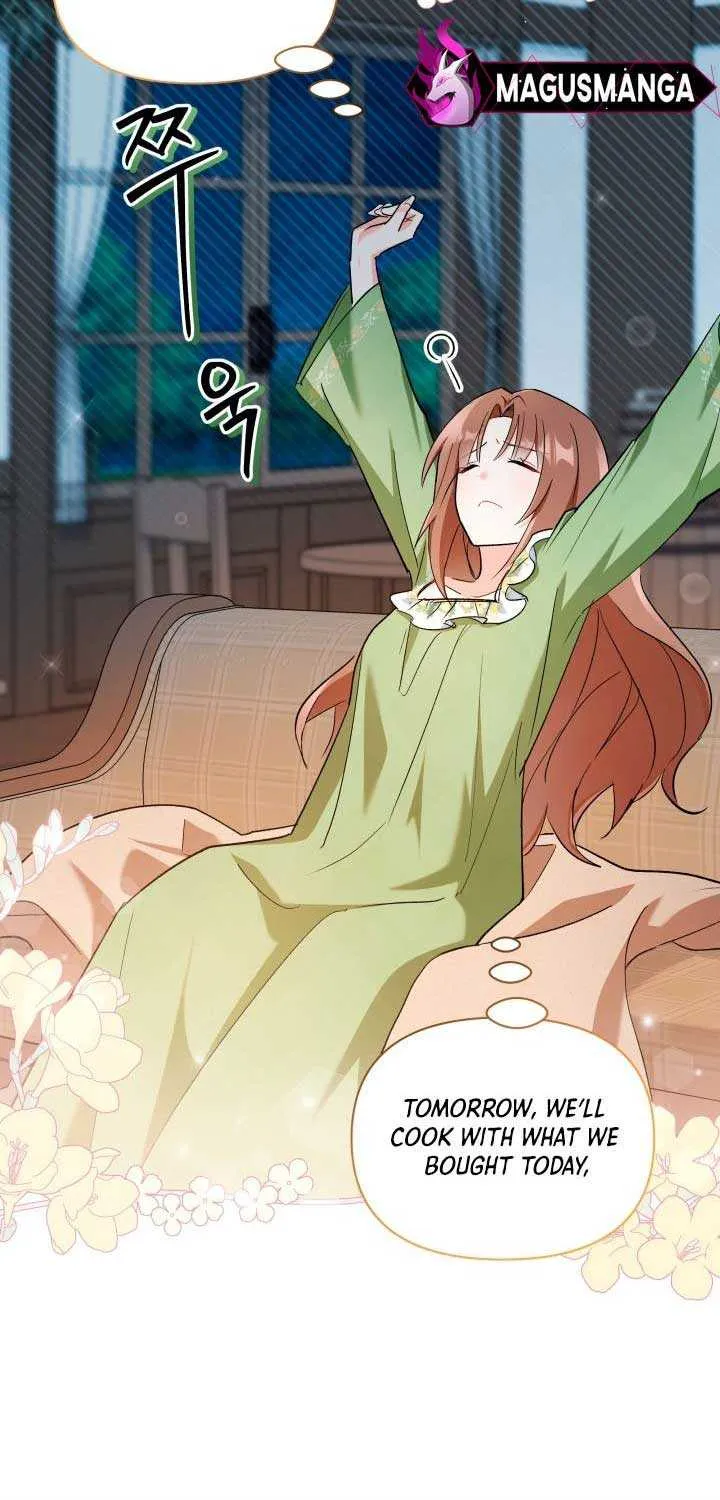 I’m Repaying The Kindness That Raised Me With Obsession Chapter 5 page 52 - 