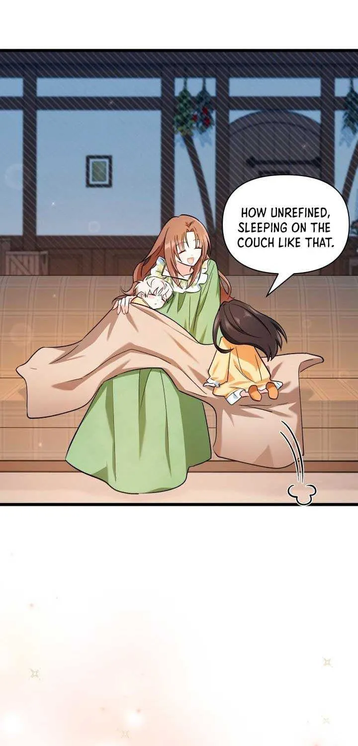I’m Repaying The Kindness That Raised Me With Obsession Chapter 5 page 59 - 