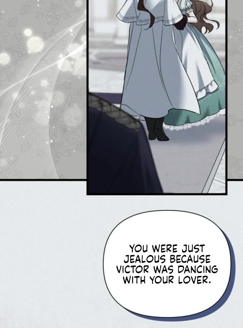 I’m Repaying The Kindness That Raised Me With Obsession Chapter 51 page 19 - 
