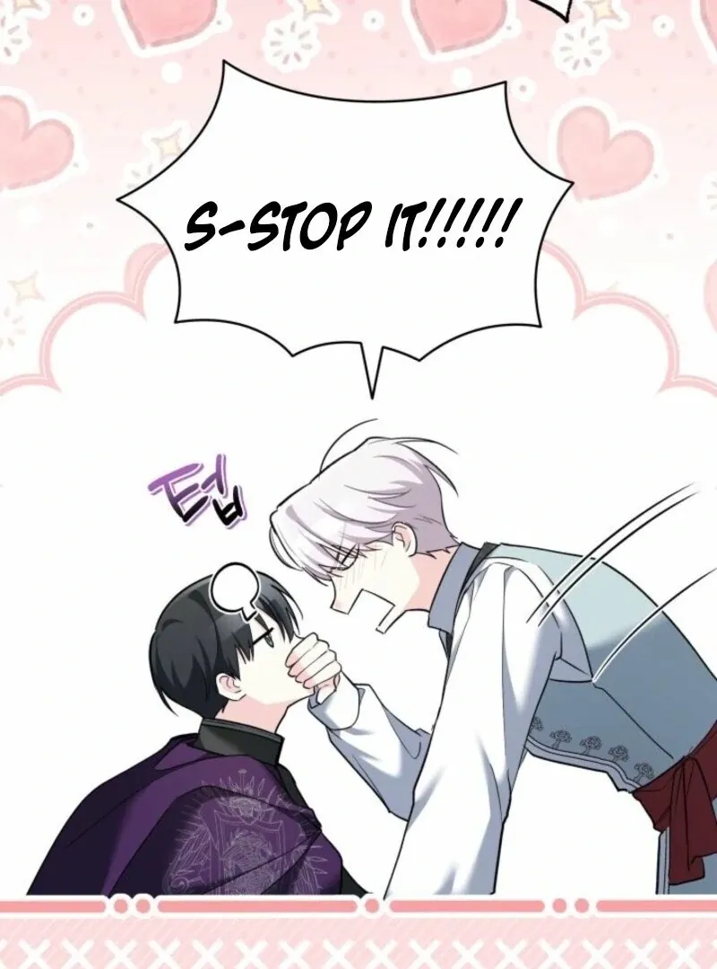 I’m Repaying The Kindness That Raised Me With Obsession Chapter 51 page 38 - 