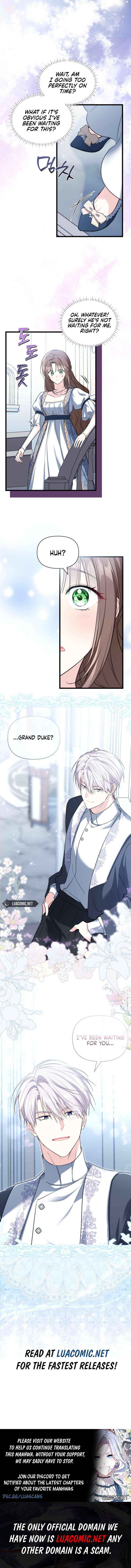 I’m Repaying The Kindness That Raised Me With Obsession Chapter 55 page 8 - 