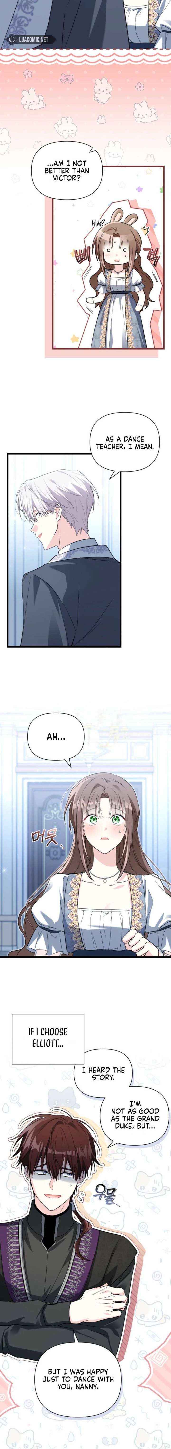 I’m Repaying The Kindness That Raised Me With Obsession Chapter 57 page 2 - 