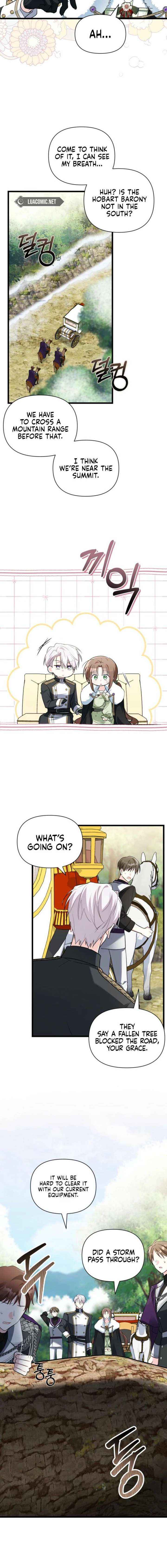 I’m Repaying The Kindness That Raised Me With Obsession Chapter 57 page 12 - 