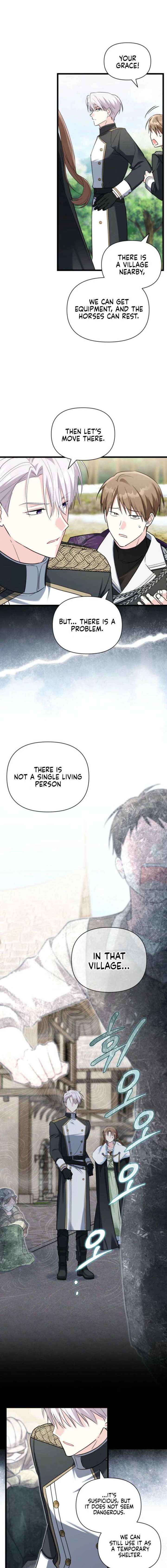 I’m Repaying The Kindness That Raised Me With Obsession Chapter 57 page 13 - 