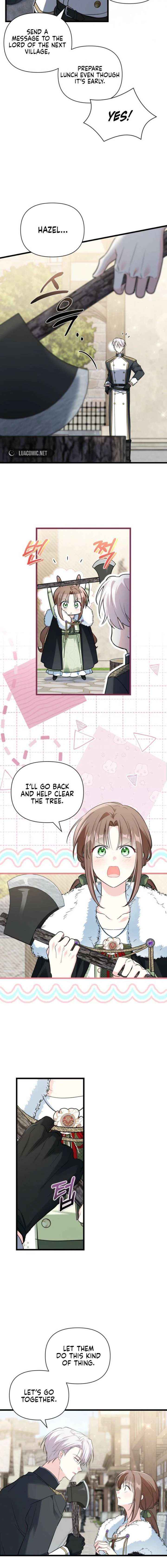 I’m Repaying The Kindness That Raised Me With Obsession Chapter 57 page 14 - 