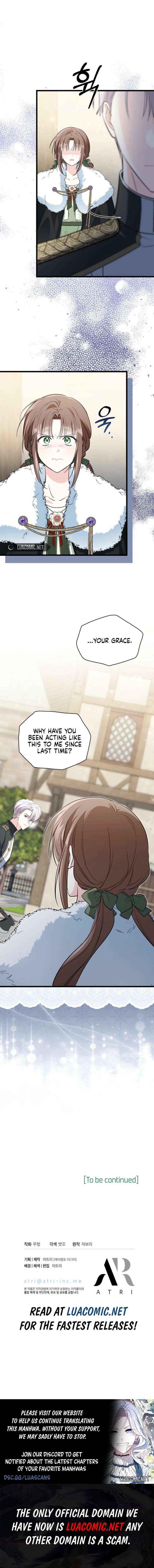 I’m Repaying The Kindness That Raised Me With Obsession Chapter 57 page 15 - 