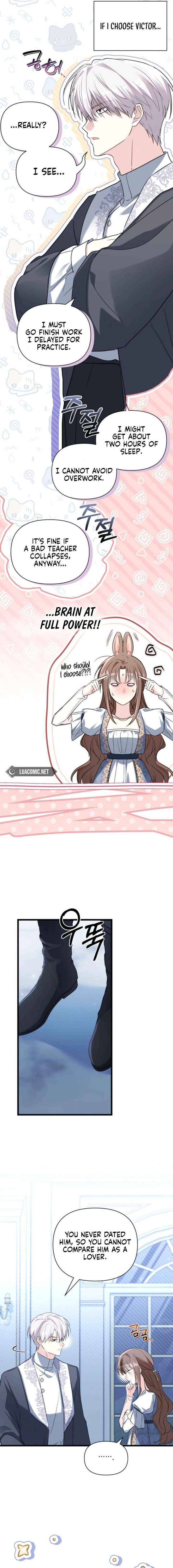 I’m Repaying The Kindness That Raised Me With Obsession Chapter 57 page 3 - 