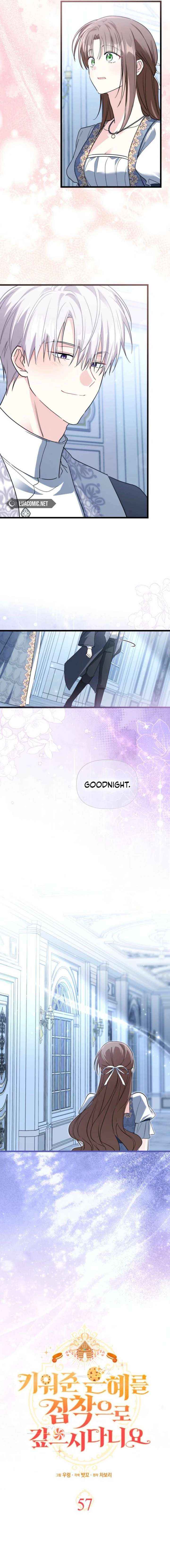 I’m Repaying The Kindness That Raised Me With Obsession Chapter 57 page 5 - 