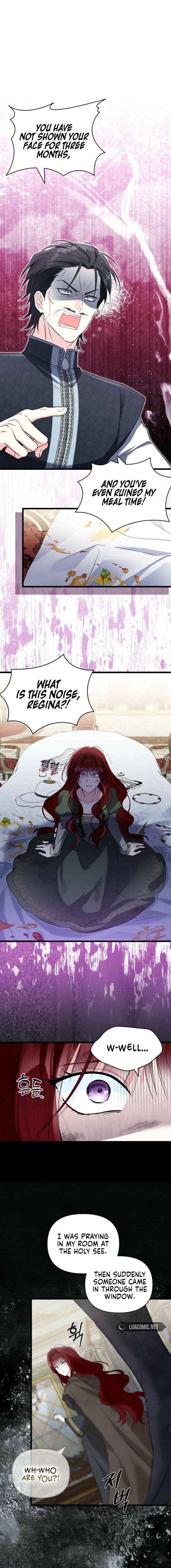 I’m Repaying The Kindness That Raised Me With Obsession Chapter 57 page 6 - 
