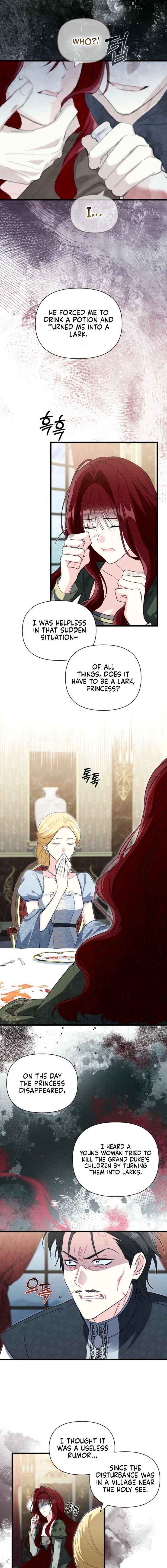 I’m Repaying The Kindness That Raised Me With Obsession Chapter 57 page 7 - 