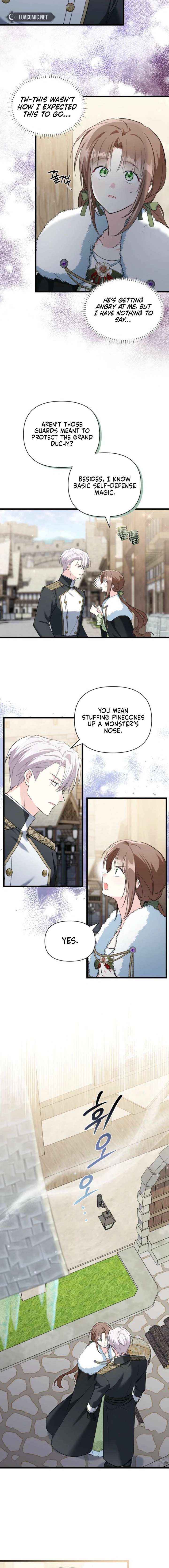 I’m Repaying The Kindness That Raised Me With Obsession Chapter 58 page 2 - 