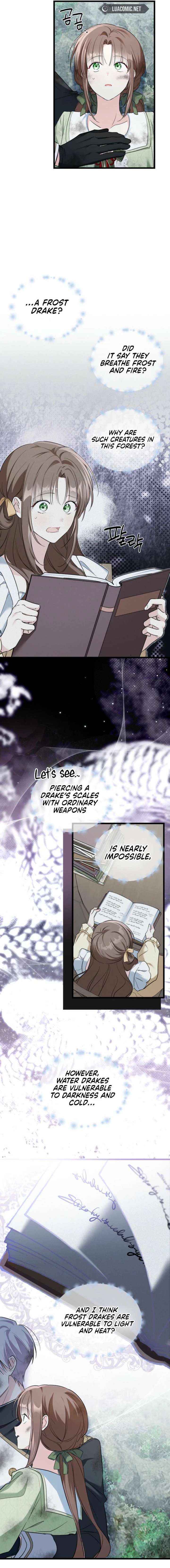 I’m Repaying The Kindness That Raised Me With Obsession Chapter 58 page 11 - 