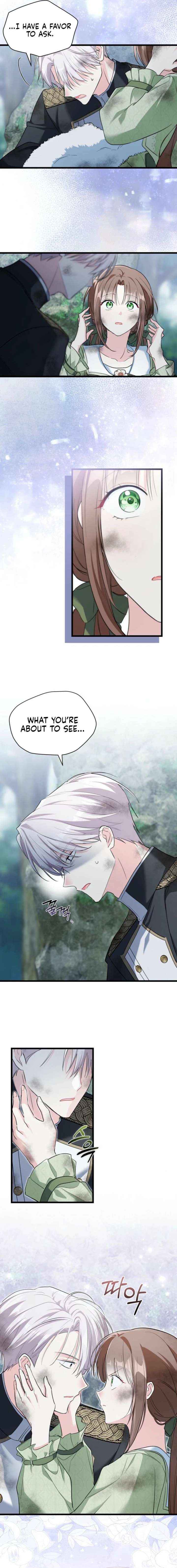 I’m Repaying The Kindness That Raised Me With Obsession Chapter 58 page 13 - 