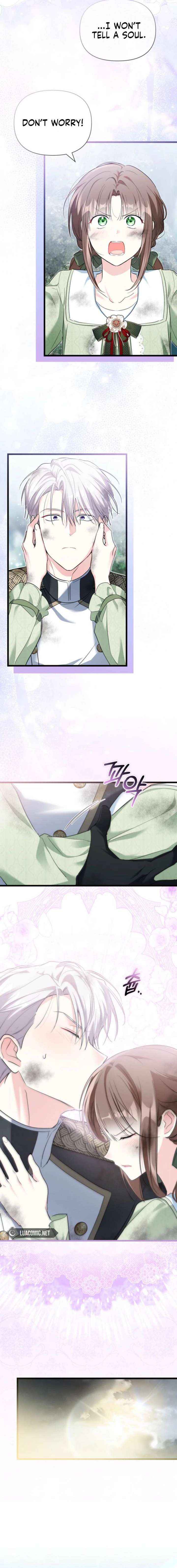 I’m Repaying The Kindness That Raised Me With Obsession Chapter 58 page 14 - 
