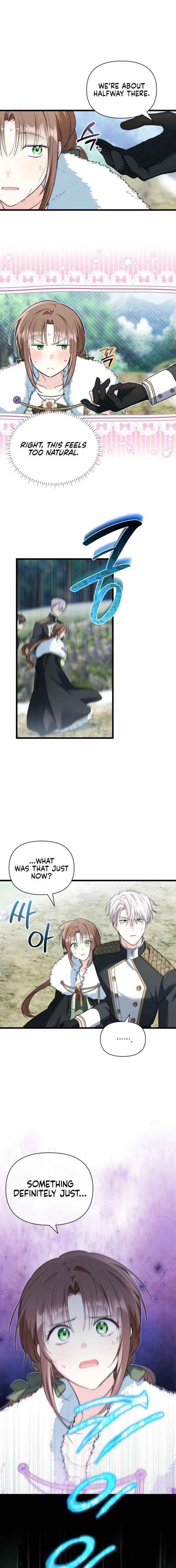 I’m Repaying The Kindness That Raised Me With Obsession Chapter 58 page 4 - 