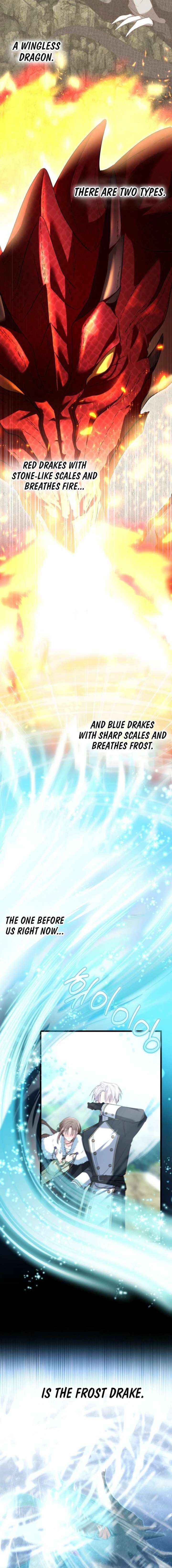 I’m Repaying The Kindness That Raised Me With Obsession Chapter 58 page 6 - 