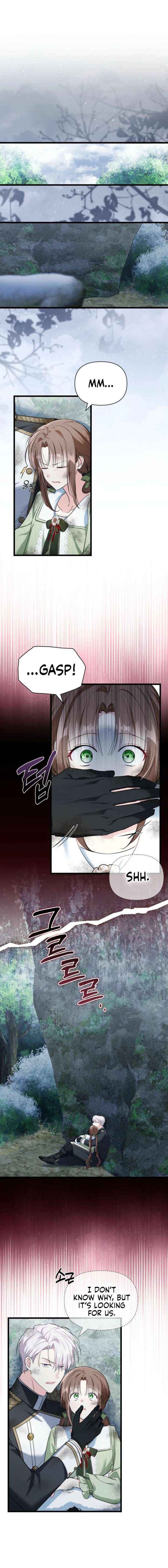 I’m Repaying The Kindness That Raised Me With Obsession Chapter 58 page 10 - 