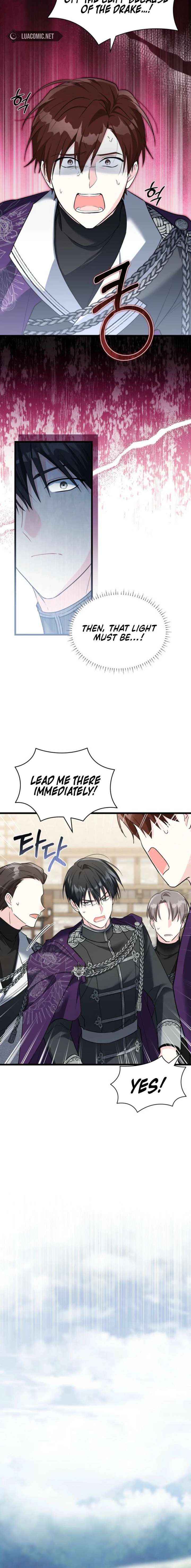 I’m Repaying The Kindness That Raised Me With Obsession Chapter 59 page 2 - 