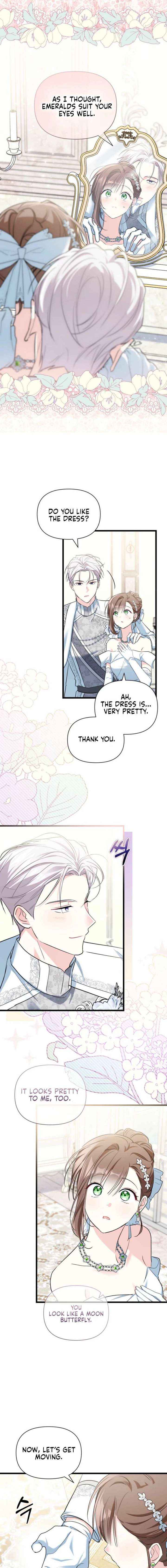 I’m Repaying The Kindness That Raised Me With Obsession Chapter 59 page 11 - 