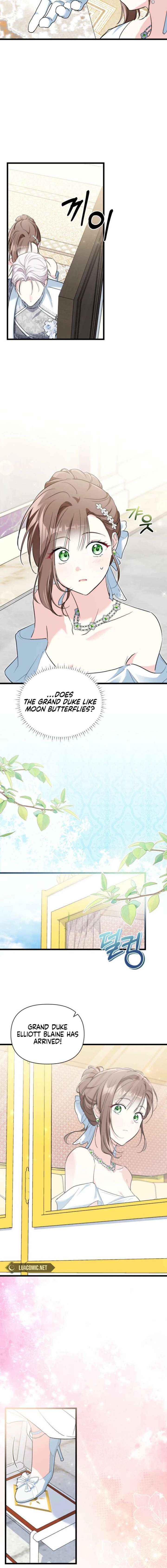 I’m Repaying The Kindness That Raised Me With Obsession Chapter 59 page 12 - 