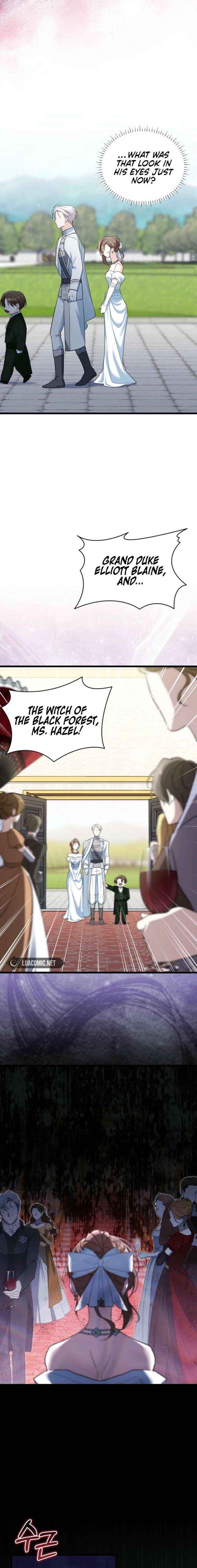 I’m Repaying The Kindness That Raised Me With Obsession Chapter 59 page 14 - 