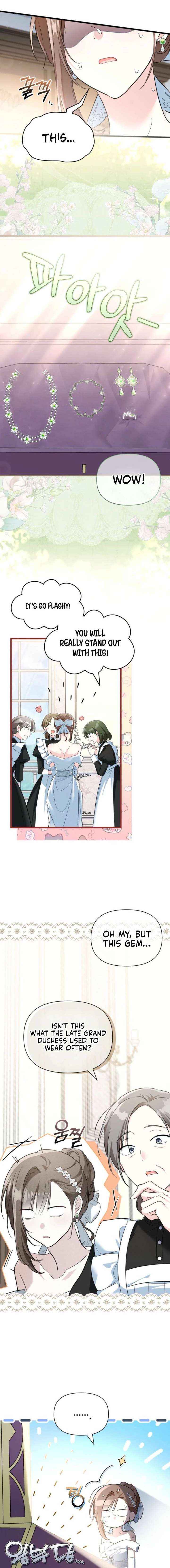 I’m Repaying The Kindness That Raised Me With Obsession Chapter 59 page 9 - 